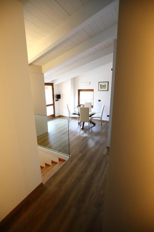 Albergo Antica Locanda Clusone Exterior foto