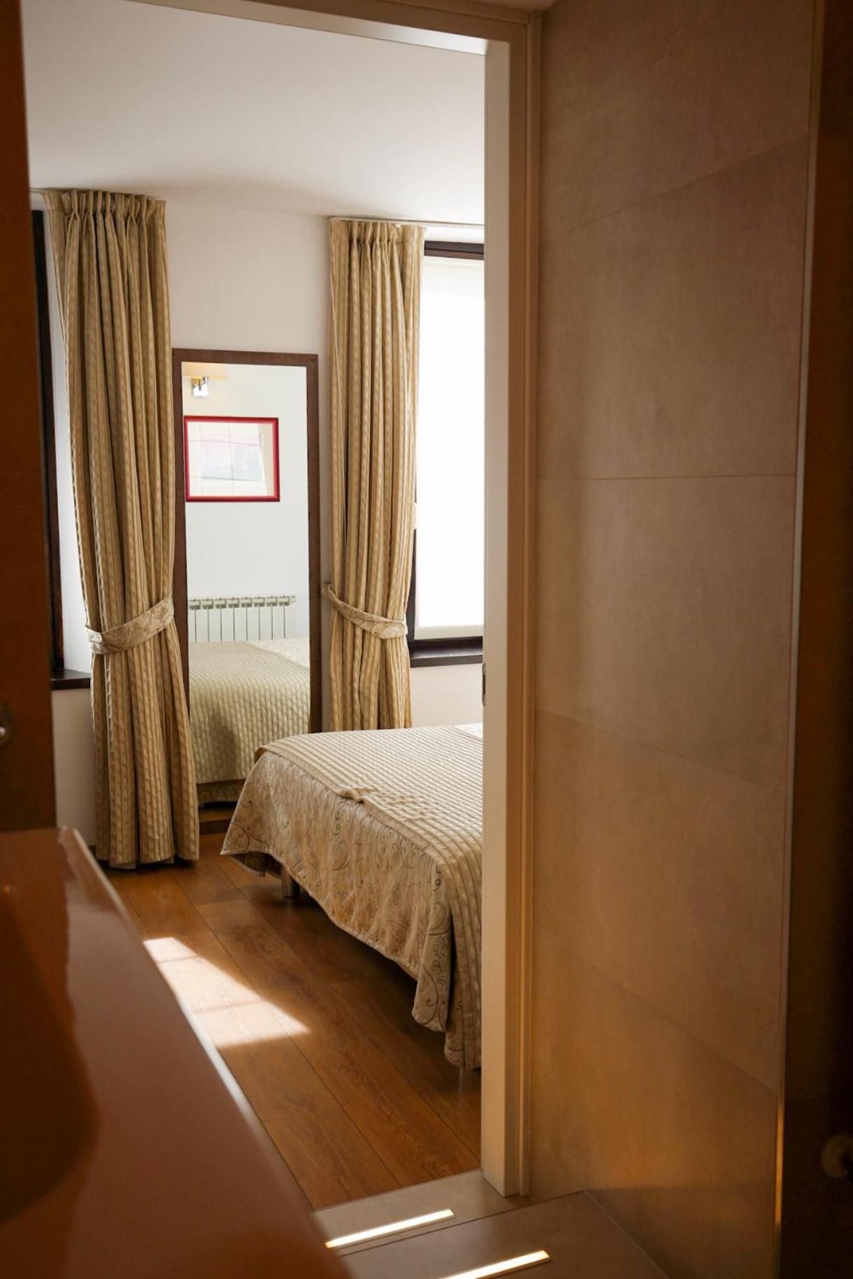 Albergo Antica Locanda Clusone Exterior foto